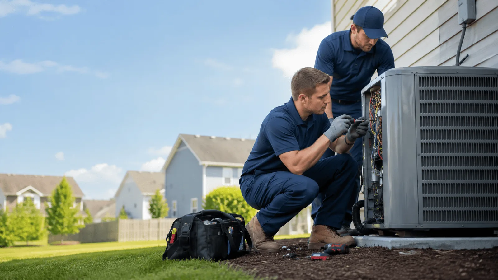 Heat Pump Installation in Willowbrook, IL near me